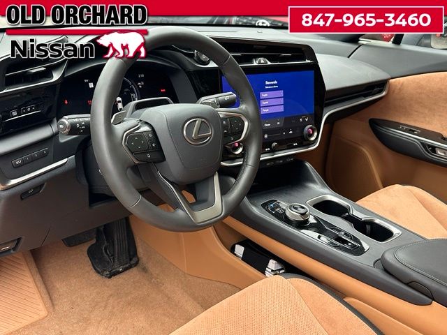 2023 LEXUS RZ 450e 450e Luxury SUV