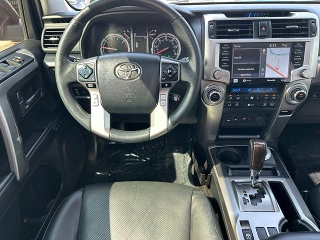 2022 Toyota 4Runner Limited SUV