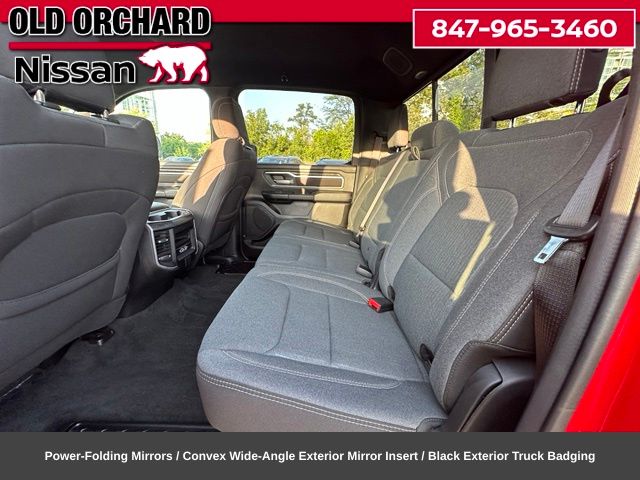 2023 Ram 1500 Big Horn/Lone Star Truck Crew Cab