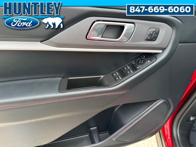 2025 Ford Explorer ST-Line SUV