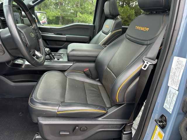 2023 Ford F-150 Tremor Truck SuperCrew Cab