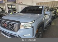 2024 Nissan Frontier PRO-4X Truck Crew Cab