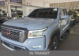 2024 Nissan Frontier PRO-4X Truck Crew Cab