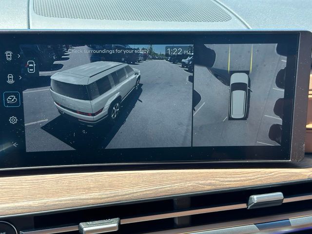 2026 Hyundai Santa Fe Hybrid Calligraphy SUV