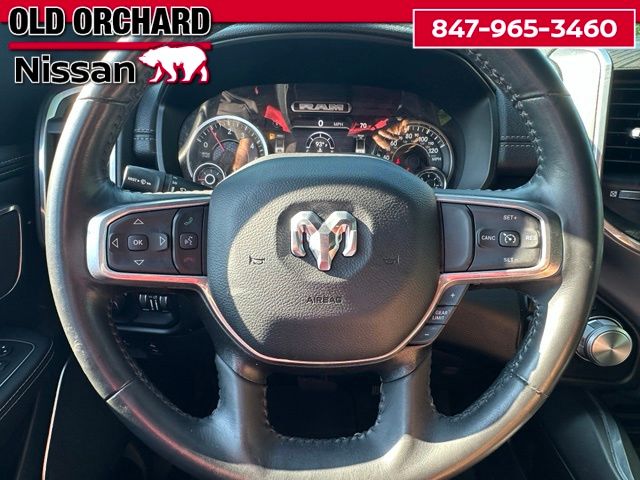 2023 Ram 1500 Laramie Truck Crew Cab