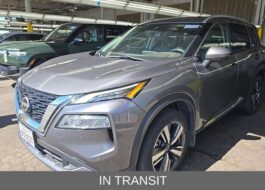 2023 Nissan Rogue SL SUV