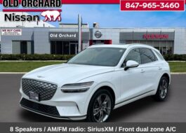2025 Genesis Electrified GV70 Advanced SUV