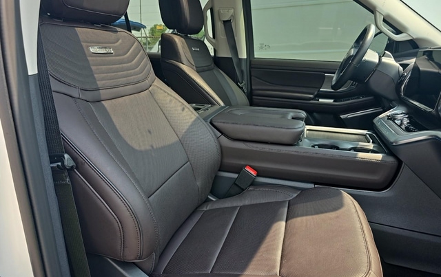 2026 Ford Expedition Platinum SUV