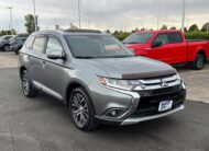 2017 Mitsubishi Outlander GT SUV