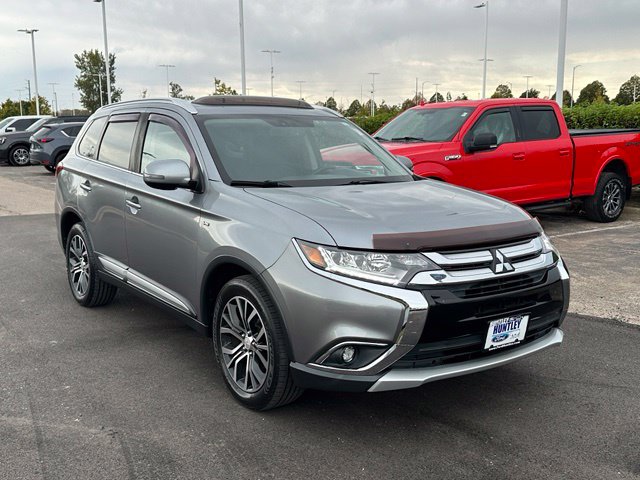 2017 Mitsubishi Outlander GT SUV