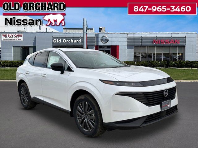 2026 Nissan Murano SL SUV
