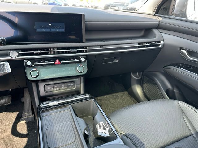 2025 Hyundai Tucson Hybrid Limited SUV