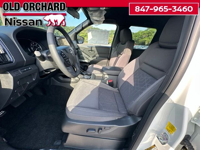2026 Nissan Frontier SV Truck Crew Cab