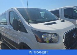 2025 Ford Transit-250 Cargo Base Van Low Roof Van