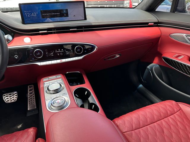 2024 Genesis GV70 3.5T Sport SUV