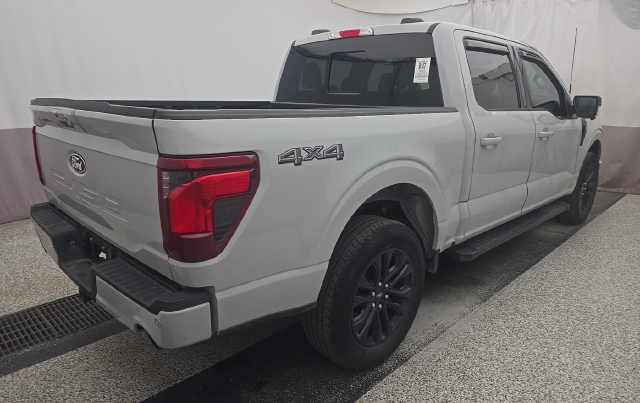 2024 Ford F-150 XLT Truck SuperCrew Cab