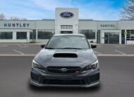 2019 Subaru WRX STi Sedan