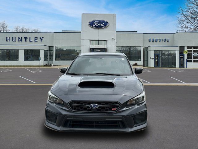 2019 Subaru WRX STi Sedan