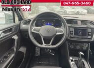 2023 Volkswagen Tiguan 2.0T S SUV