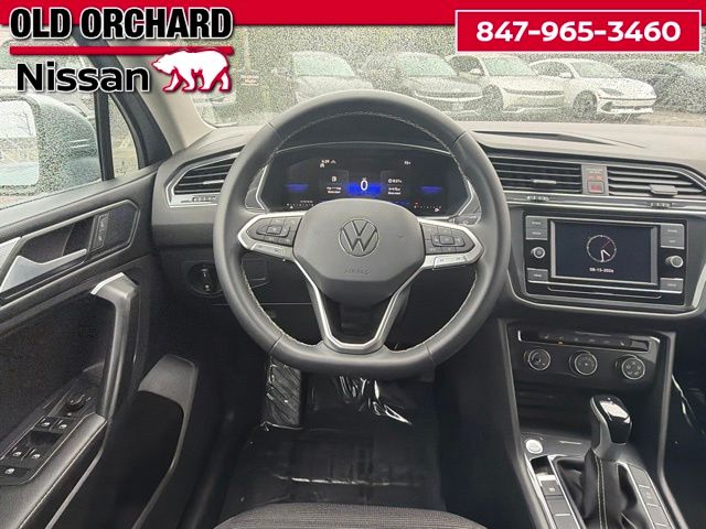 2023 Volkswagen Tiguan 2.0T S SUV