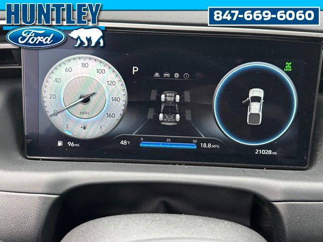 2023 Hyundai Santa Cruz SEL Truck Crew Cab