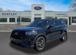 2025 Ford Explorer ST SUV