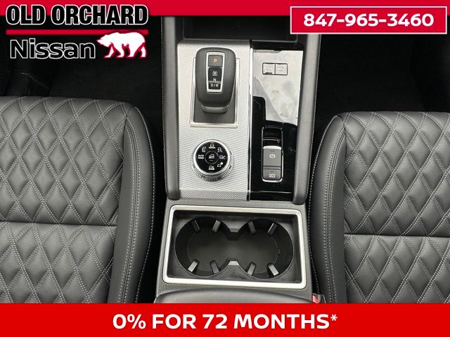 2026 Nissan Rogue Plug-In Hybrid Platinum SUV