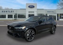 2024 Volvo XC60 plug-in hybrid Ultimate SUV
