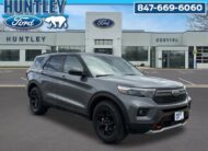 2022 Ford Explorer Timberline SUV
