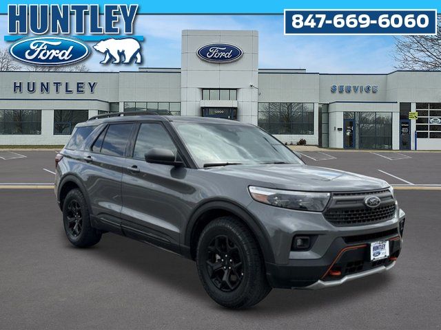 2022 Ford Explorer Timberline SUV