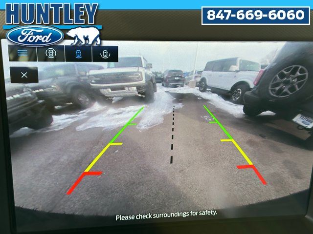 2023 Ford Bronco Wildtrak SUV