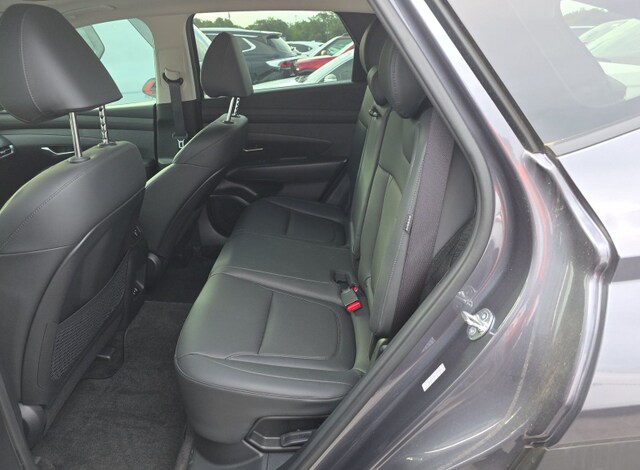 2025 Hyundai Tucson Hybrid SEL Convenience SUV