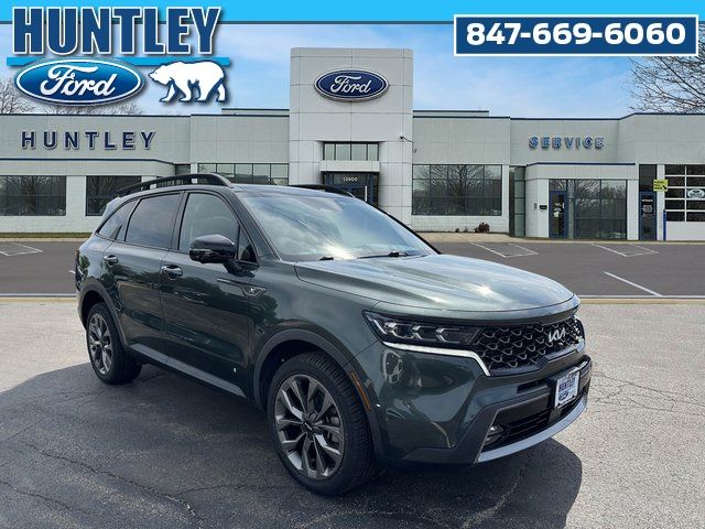 2022 Kia Sorento X-Line SX Prestige SUV
