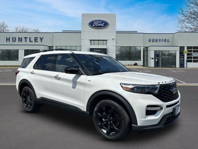 2023 Ford Explorer ST-Line SUV