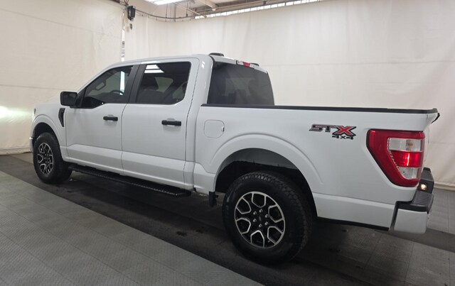 2023 Ford F-150 XL Truck SuperCrew Cab