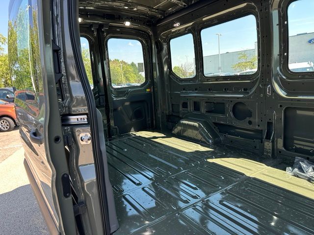 2026 Ford E-Transit-350 Cargo Base Van Medium Roof Van