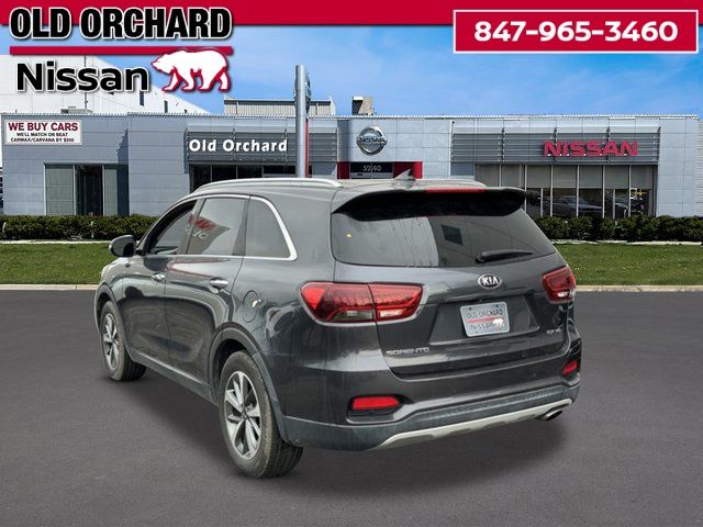 2019 Kia Sorento EX SUV