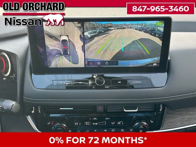 2026 Nissan Rogue Platinum SUV