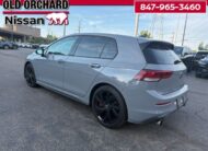 2023 Volkswagen Golf GTI 2.0T SE Hatchback
