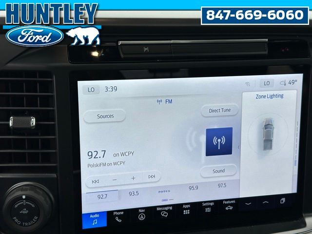 2025 Ford F-150 Lariat Truck SuperCrew Cab