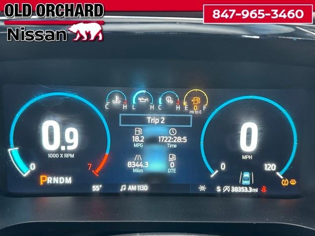 2023 Ford F-150 Lariat Truck SuperCrew Cab