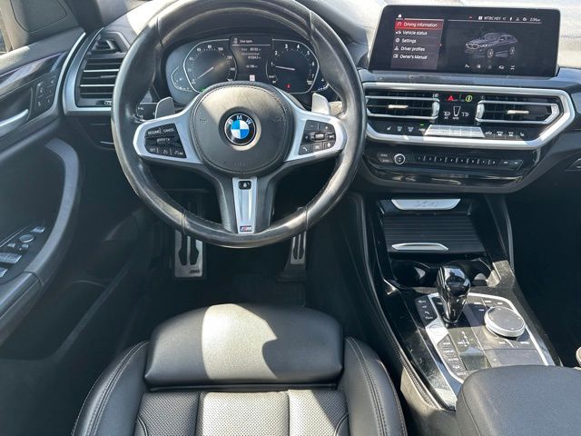 2022 BMW X4 xDrive30i Sports Activity Coupe