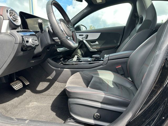2022 Mercedes-Benz AMG CLA 45 CLA 45 AMGÂ® Sedan
