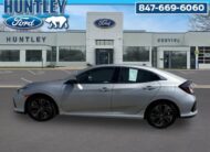 2018 Honda Civic EX Hatchback