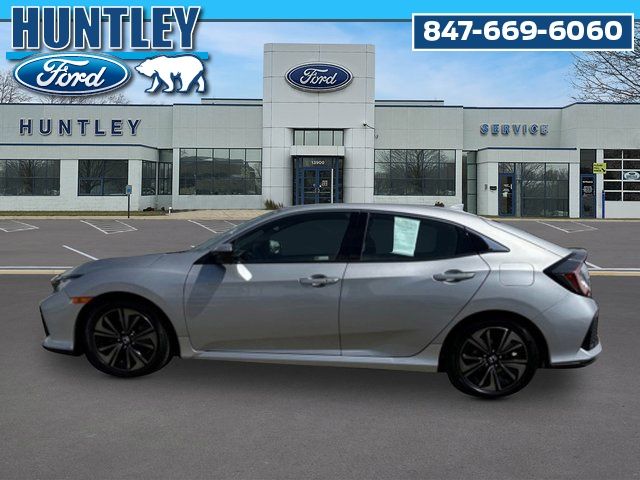 2018 Honda Civic EX Hatchback