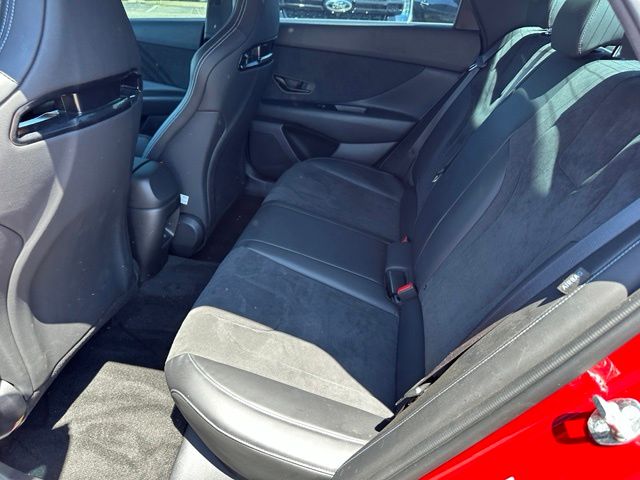 2024 Hyundai Elantra N Base Sedan