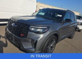 2025 Ford Explorer ST SUV