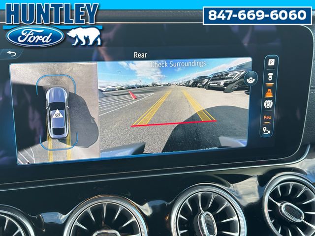 2024 Mercedes-Benz AMG GT 43 4-Door Base Hatchback