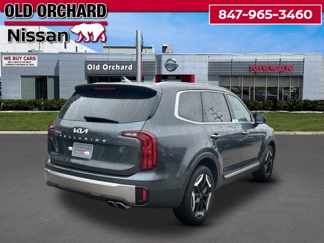 2024 Kia Telluride S SUV