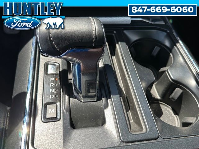 2023 Ford F-150 Lariat Truck SuperCrew Cab